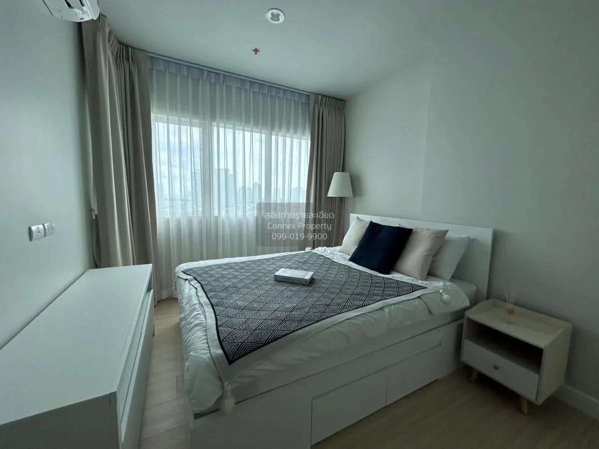 เช่าคอนโด  เมโทร สกาย วุฒากาศ BTS-วุฒากาศ ตลาดพลู เขต ธนบุรี กรุง