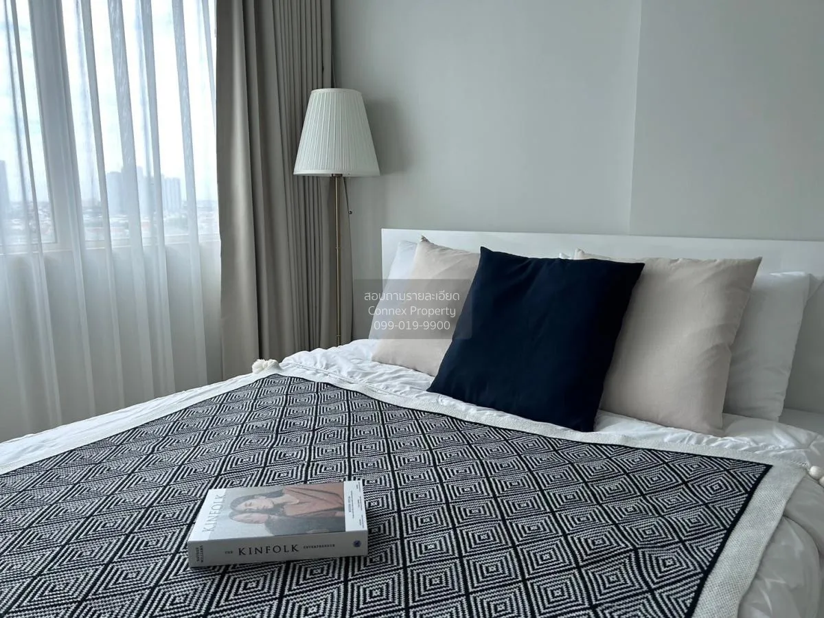 เช่าคอนโด  เมโทร สกาย วุฒากาศ BTS-วุฒากาศ ตลาดพลู เขต ธนบุรี กรุง