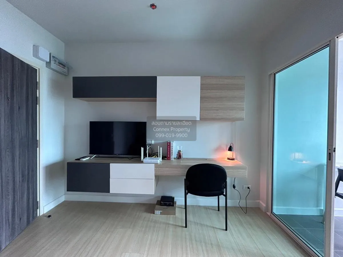 เช่าคอนโด  เมโทร สกาย วุฒากาศ BTS-วุฒากาศ ตลาดพลู เขต ธนบุรี กรุง 3