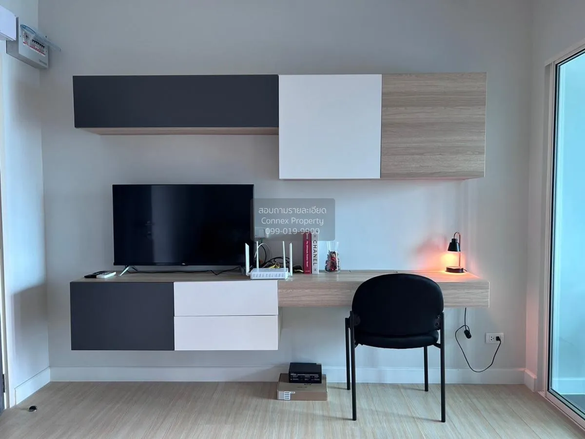 เช่าคอนโด  เมโทร สกาย วุฒากาศ BTS-วุฒากาศ ตลาดพลู เขต ธนบุรี กรุง 4