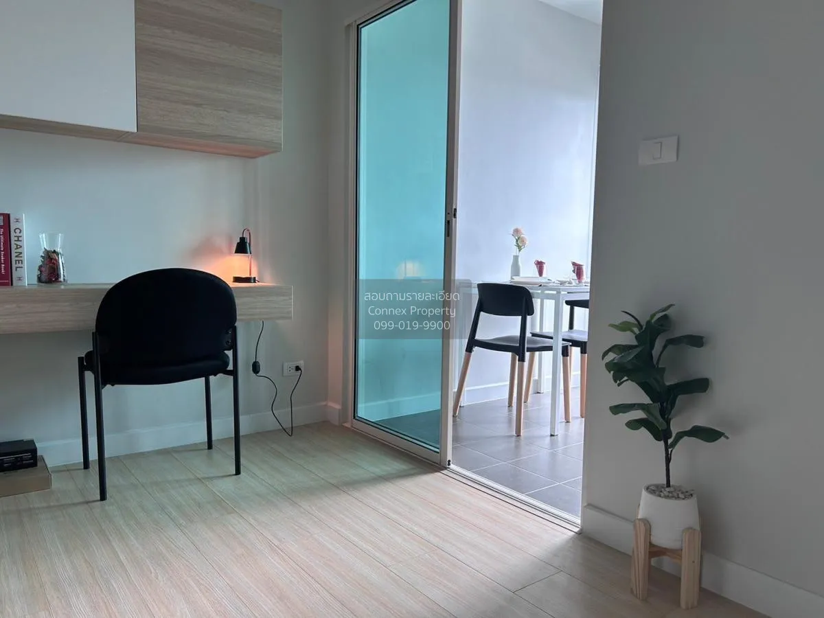 เช่าคอนโด  เมโทร สกาย วุฒากาศ BTS-วุฒากาศ ตลาดพลู เขต ธนบุรี กรุง