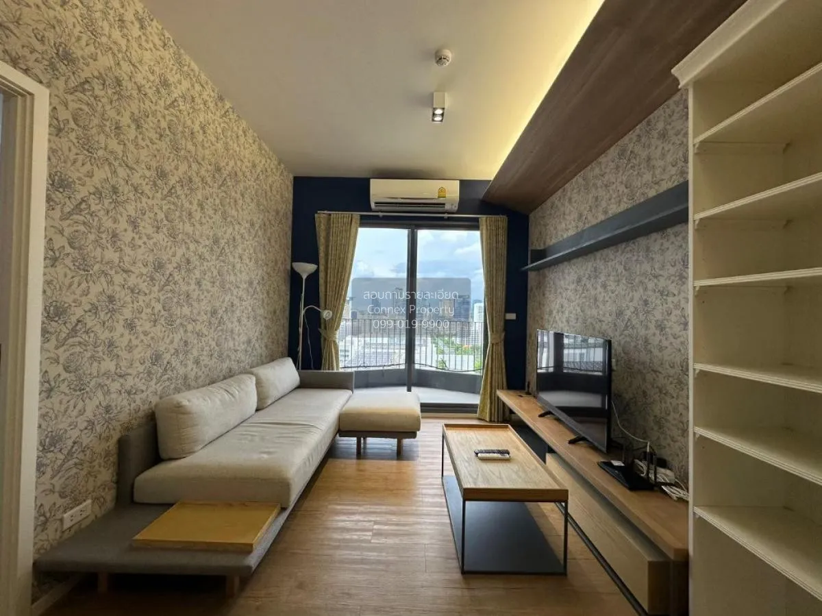 For Sale Condo , Triple Y Residence , MRT-Sam Yan , Wang Mai , Pa 1