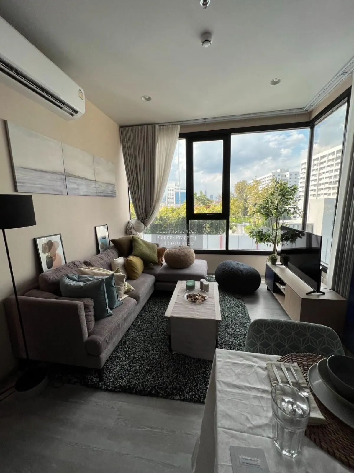 For Rent Condo , XT Ekkamai , BTS-Ekkamai , Khlong Tan Nuea , Wat 1