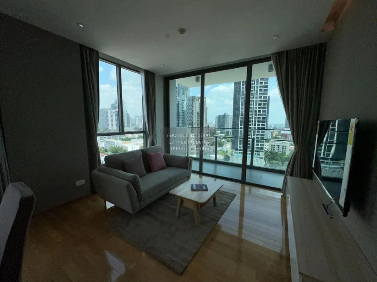 For Rent Condo , Aequa Sukhumvit 49 , BTS-Thong Lo , Khlong Tan N 1