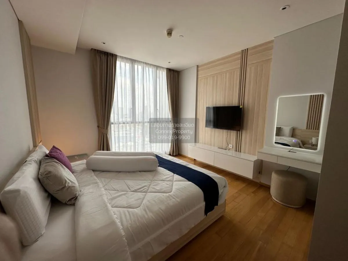 For Rent Condo , Aequa Sukhumvit 49 , BTS-Thong Lo , Khlong Tan N