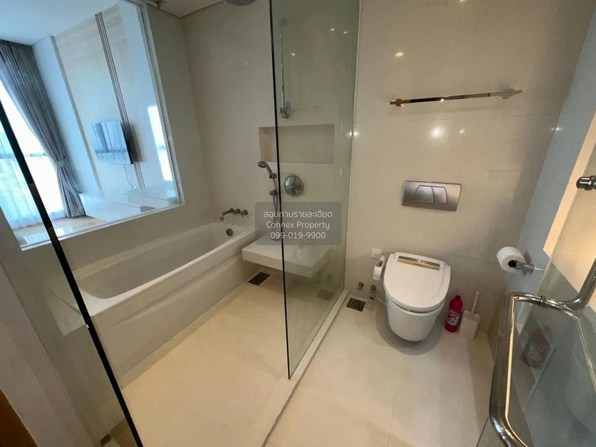 For Rent Condo , Aequa Sukhumvit 49 , BTS-Thong Lo , Khlong Tan N