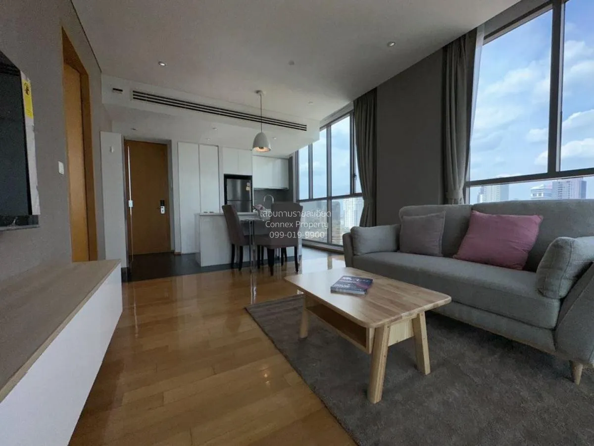 For Rent Condo , Aequa Sukhumvit 49 , BTS-Thong Lo , Khlong Tan N 2