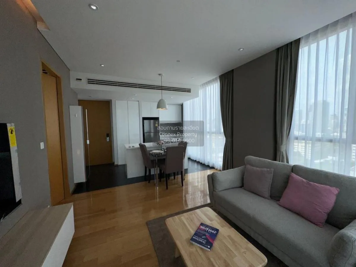 For Rent Condo , Aequa Sukhumvit 49 , BTS-Thong Lo , Khlong Tan N 3