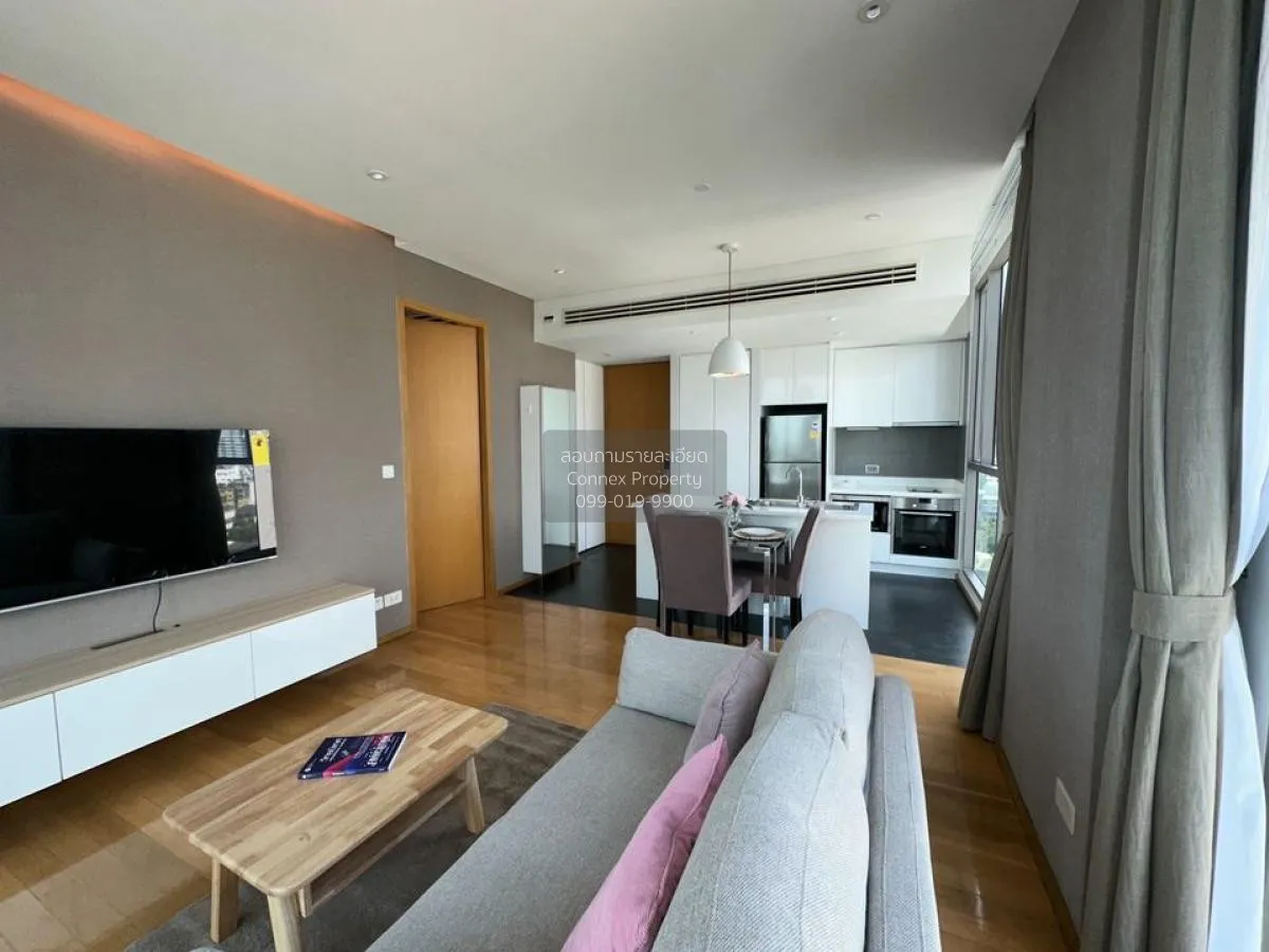 For Rent Condo , Aequa Sukhumvit 49 , BTS-Thong Lo , Khlong Tan N 4