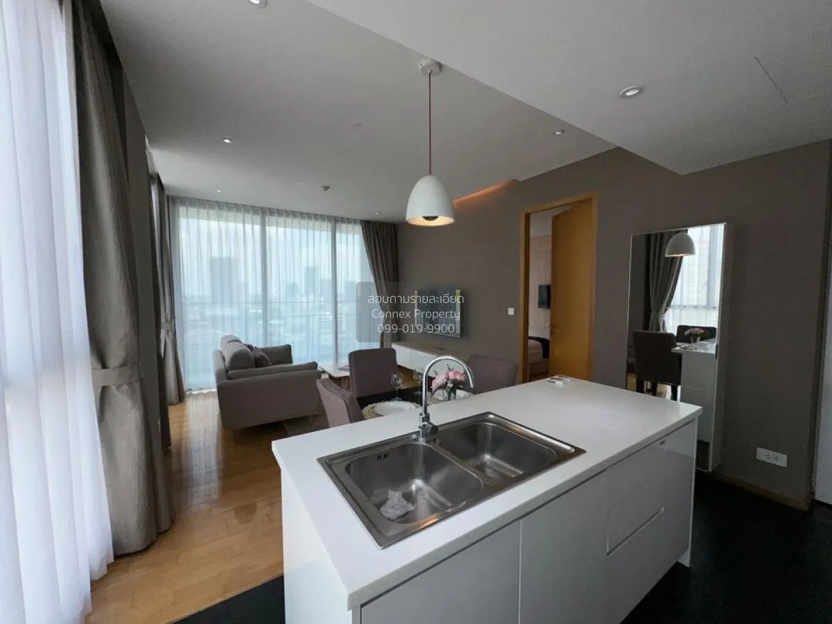 For Rent Condo , Aequa Sukhumvit 49 , BTS-Thong Lo , Khlong Tan N