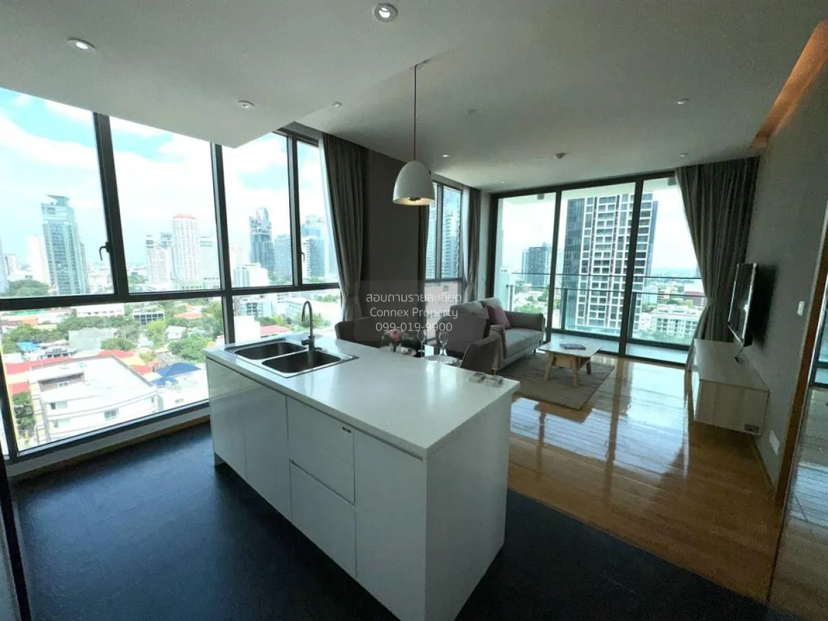 For Rent Condo , Aequa Sukhumvit 49 , BTS-Thong Lo , Khlong Tan N
