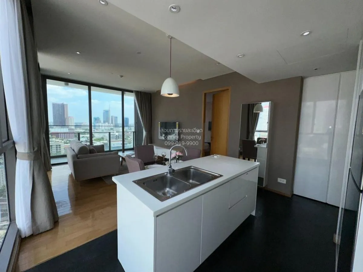 For Rent Condo , Aequa Sukhumvit 49 , BTS-Thong Lo , Khlong Tan N