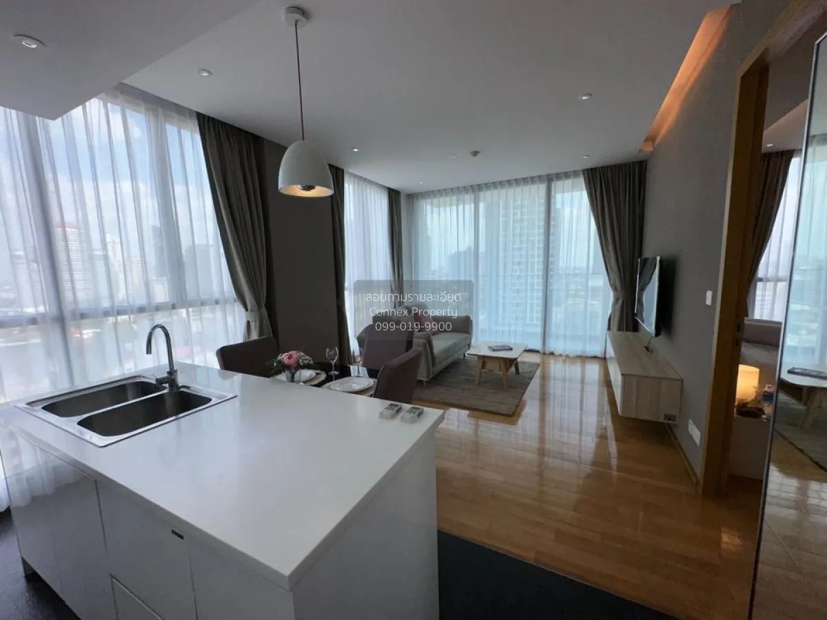 For Rent Condo , Aequa Sukhumvit 49 , BTS-Thong Lo , Khlong Tan N