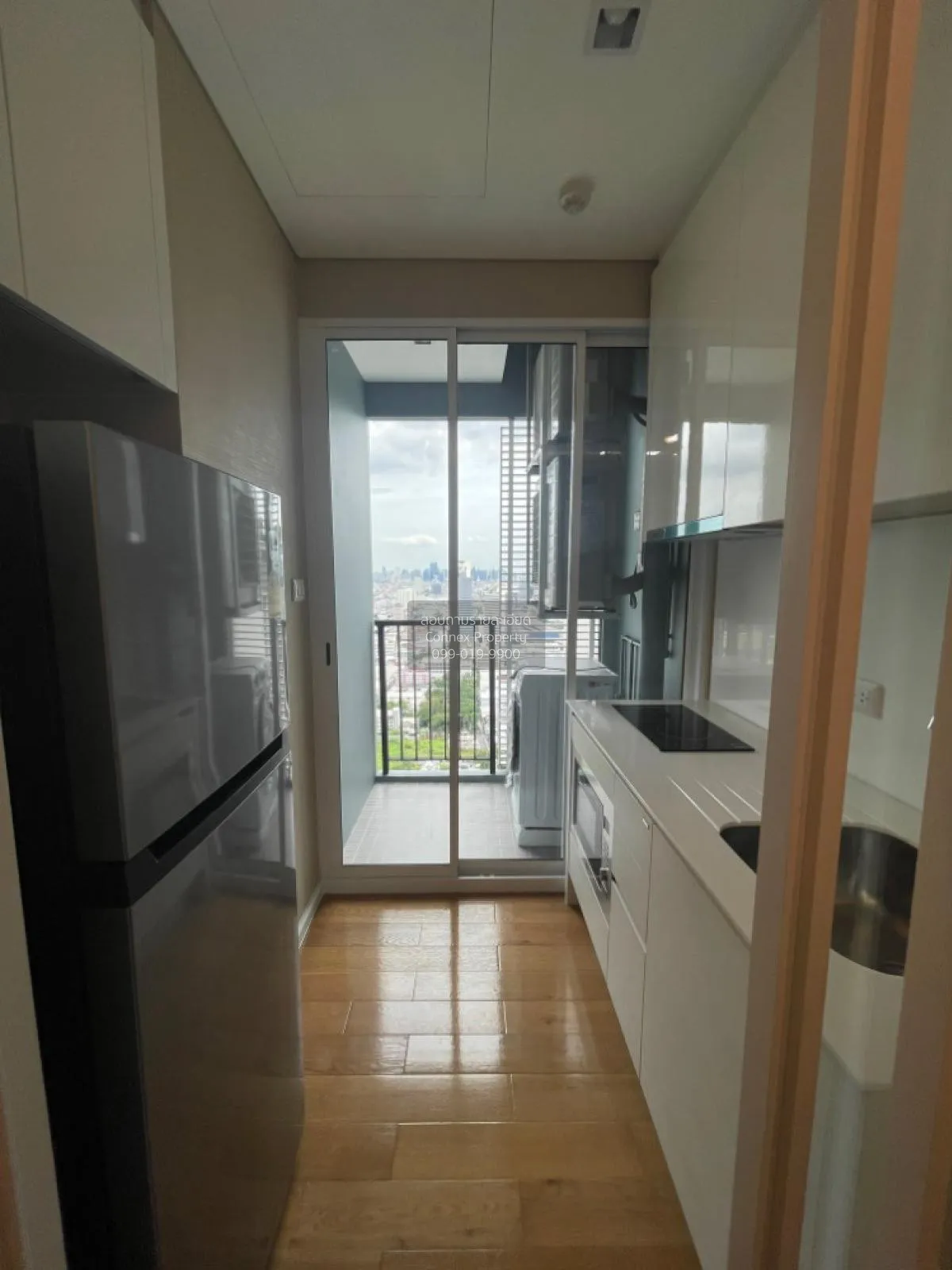 For Rent Condo , The Saint Residences , MRT-Phahon Yothin , Chomp