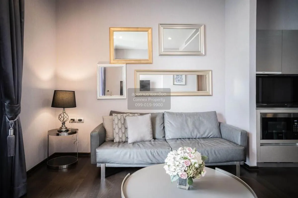 เช่าคอนโด   เดอะ เทอร์ทีไนน์ บาย แสนสิริ BTS-พร้อมพงษ์ คลองเตยเหน 1