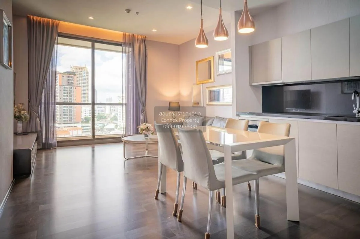 เช่าคอนโด   เดอะ เทอร์ทีไนน์ บาย แสนสิริ BTS-พร้อมพงษ์ คลองเตยเหน 2