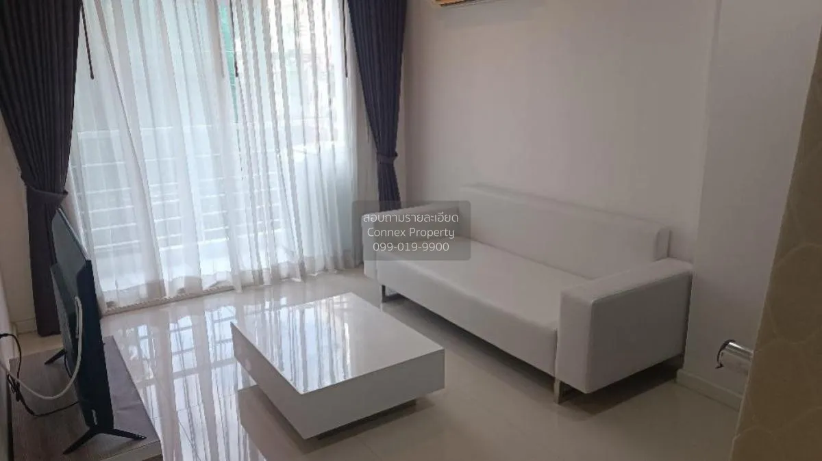 For Rent Condo , Elements Srinakarin , MRT-Suan Luang Rama 9 , No 1