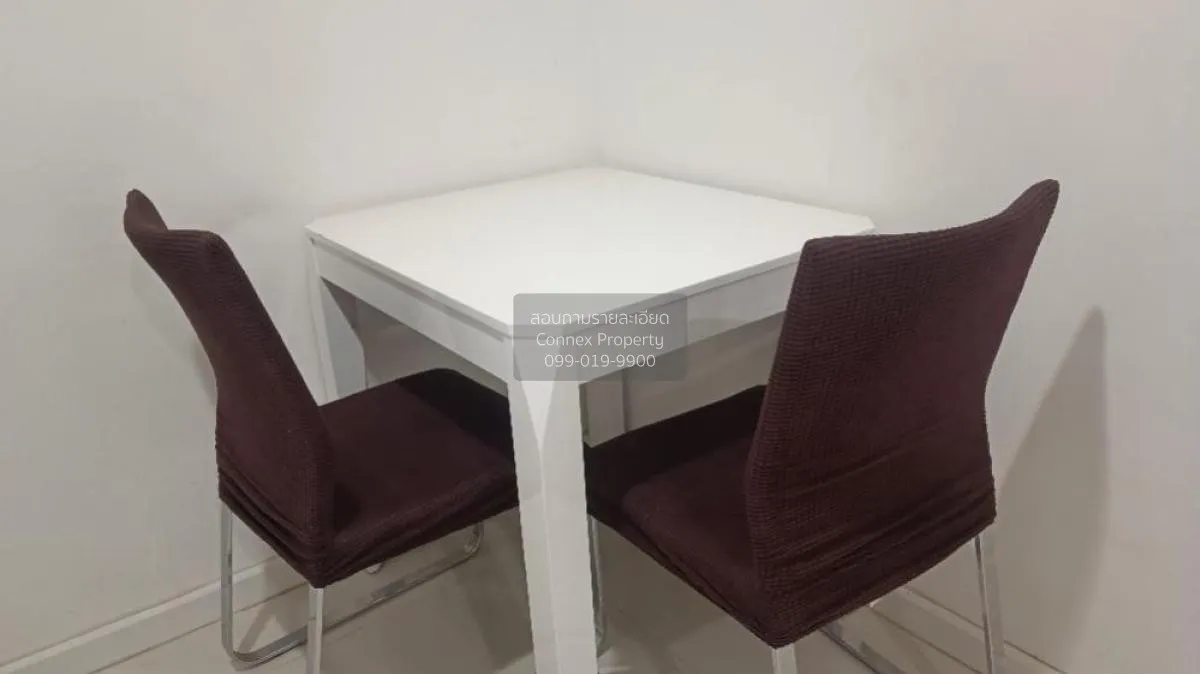 For Rent Condo , Elements Srinakarin , MRT-Suan Luang Rama 9 , No 3