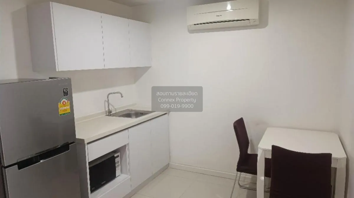 For Rent Condo , Elements Srinakarin , MRT-Suan Luang Rama 9 , No 4