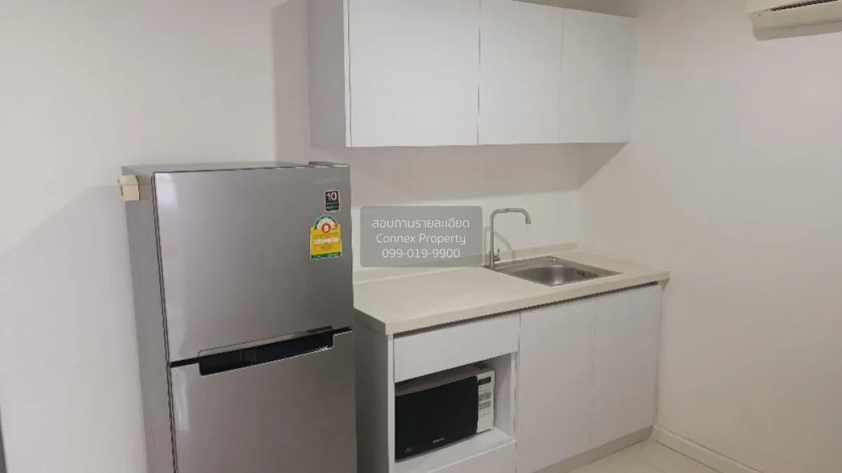 For Rent Condo , Elements Srinakarin , MRT-Suan Luang Rama 9 , No