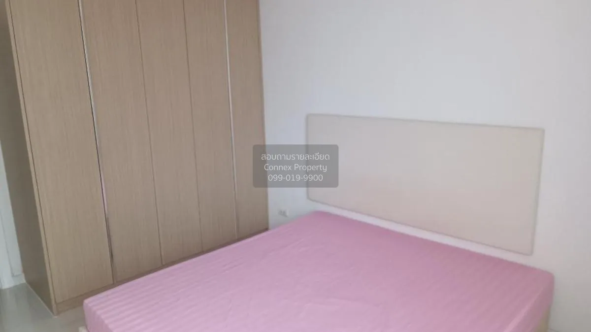 For Rent Condo , Elements Srinakarin , MRT-Suan Luang Rama 9 , No