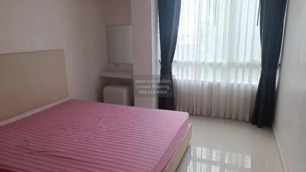 For Rent Condo , Elements Srinakarin , MRT-Suan Luang Rama 9 , No