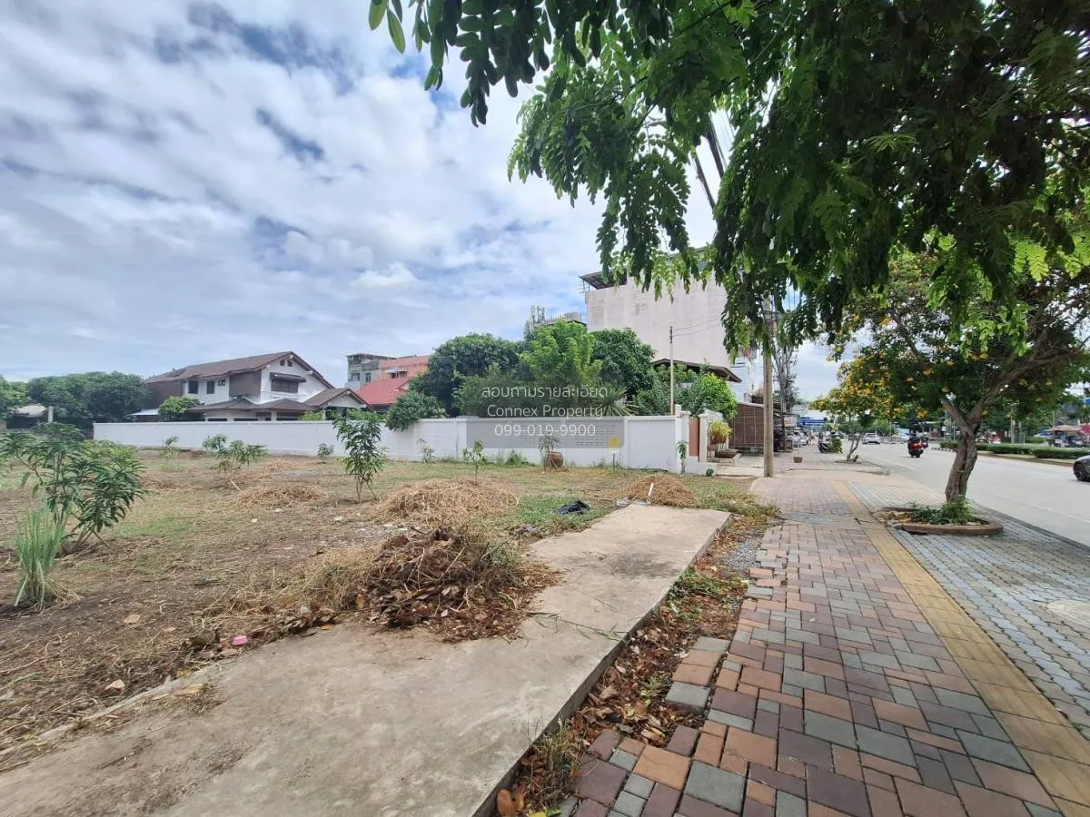 ขายที่ดินเปล่า สนามบินน้ำ บางกระสอ เมืองนนทบุรี นนทบุรี CX-83800 3