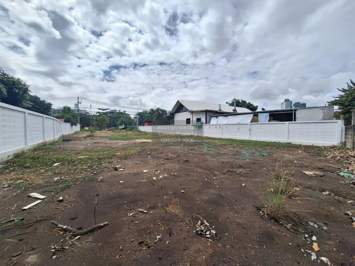 ขายที่ดินเปล่า สนามบินน้ำ บางกระสอ เมืองนนทบุรี นนทบุรี CX-83800 4