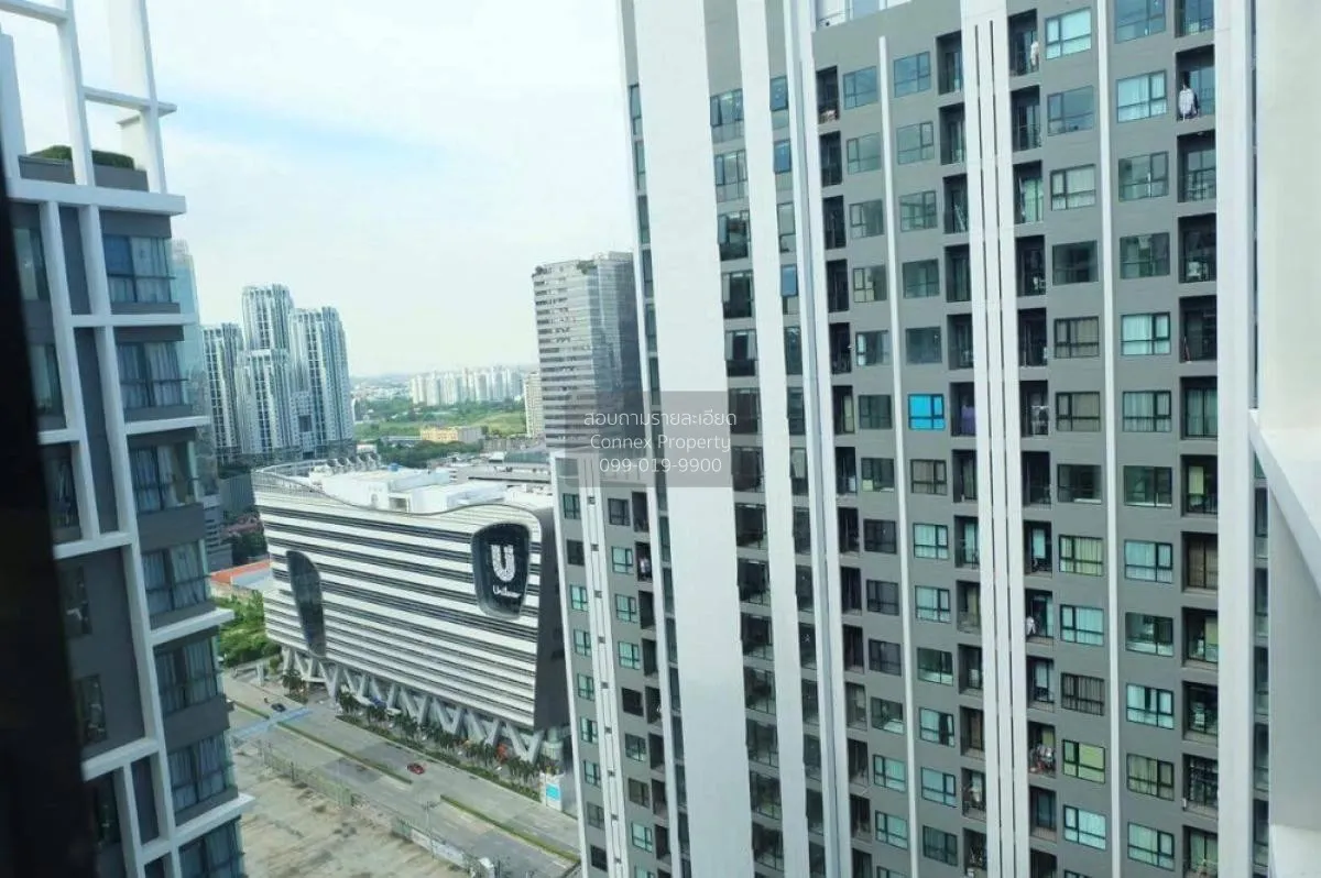 For Rent Condo , Ideo Mobi Rama 9 , Duplex , MRT-Phra Ram 9 , Hua