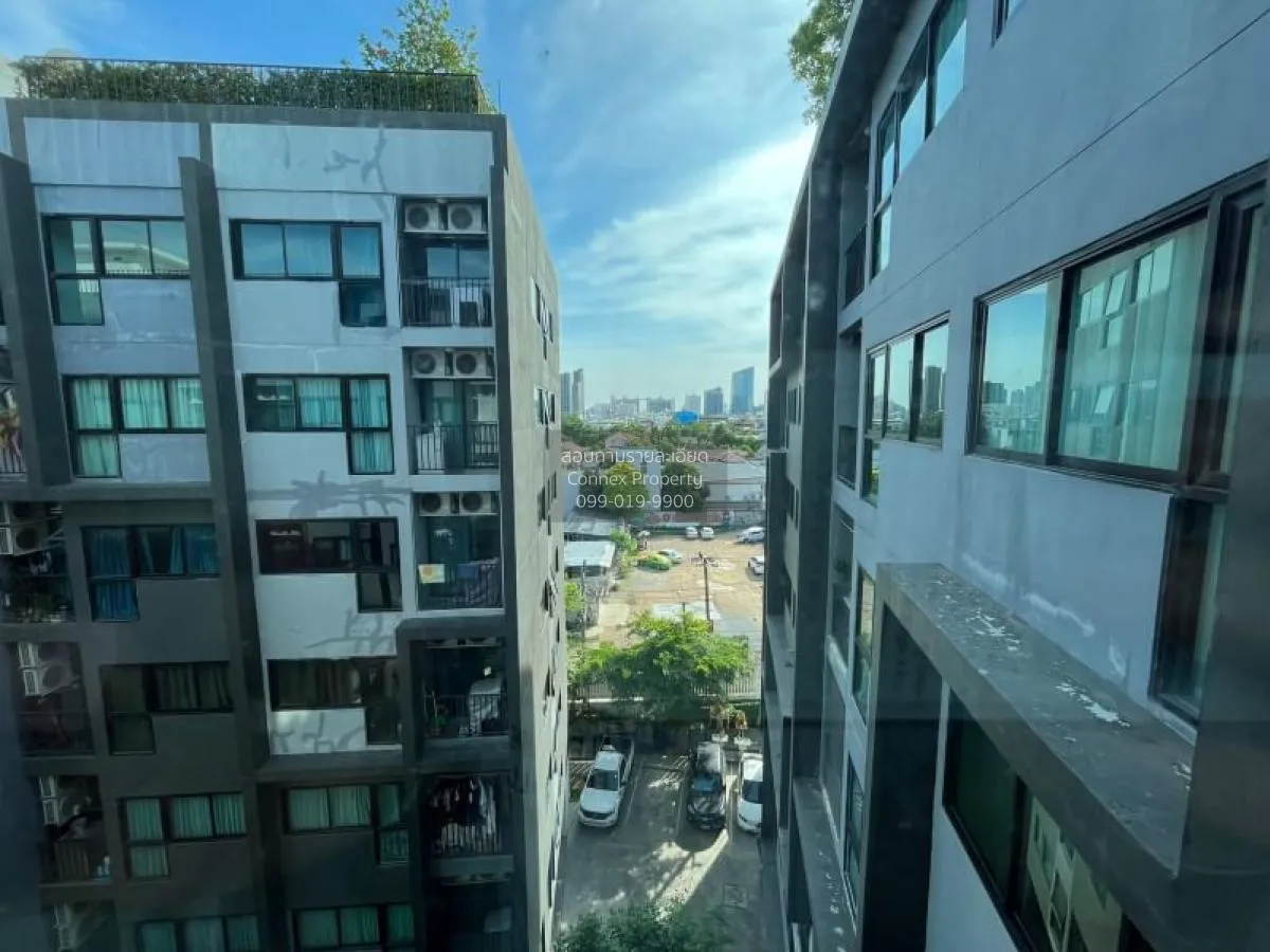 เช่าคอนโด  บี รีพับบลิค สุขุมวิท 101/1  BTS-อุดมสุข บางจาก เขต พร