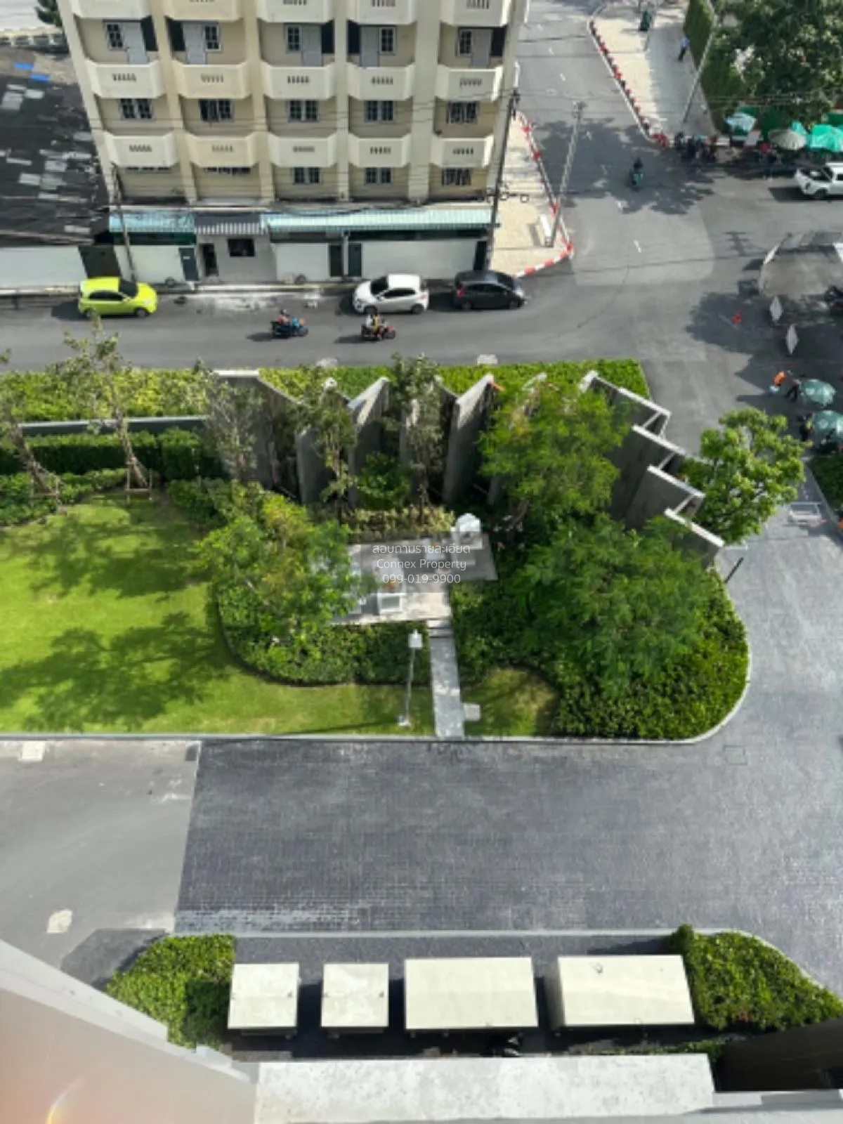 ขายคอนโด  ไลฟ์ สาทร เซียร์รา BTS-ตลาดพลู ตลาดพลู เขต ธนบุรี กรุงเ