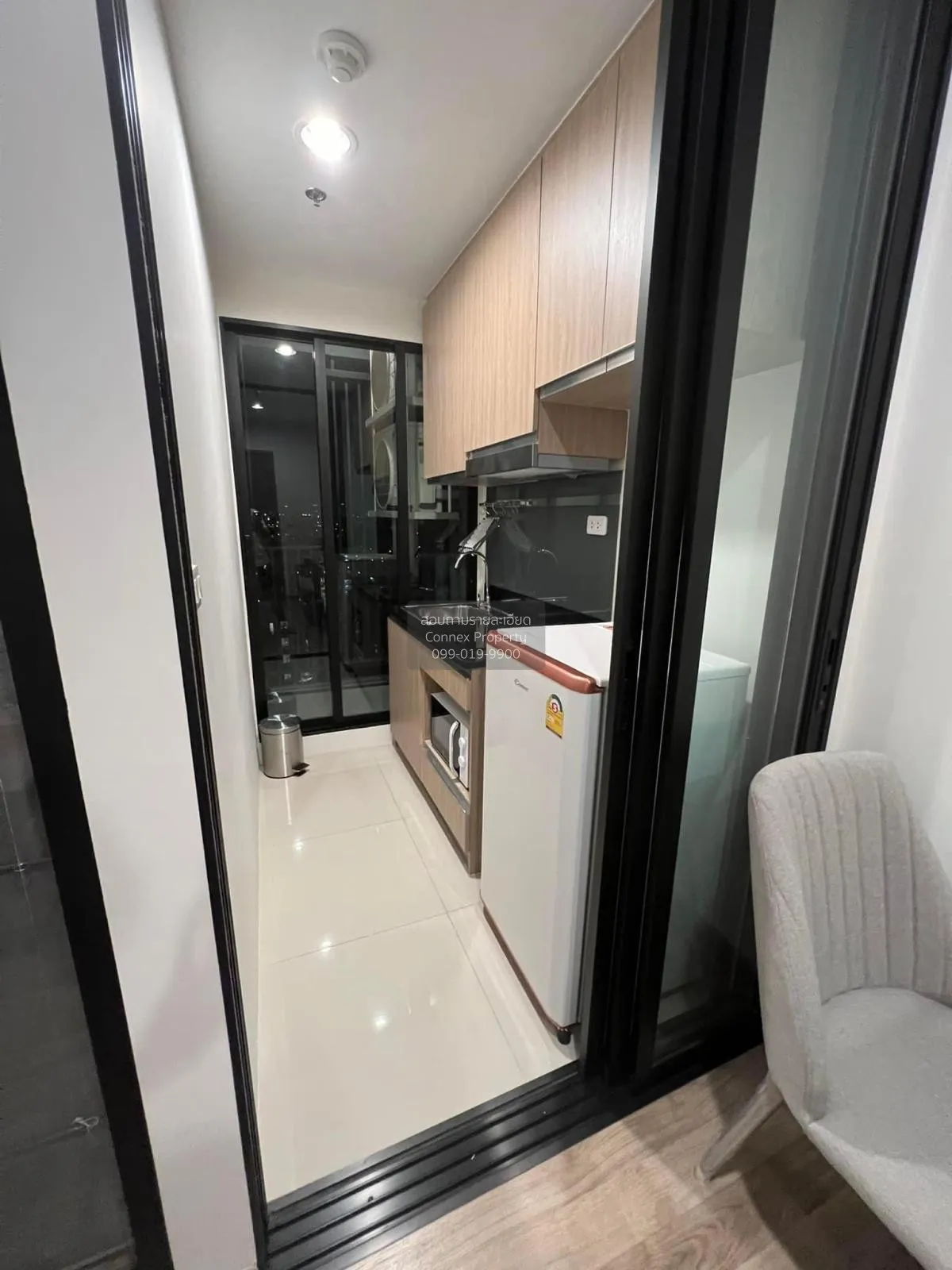 เช่าคอนโด  นิช โมโน สุขุมวิท - แบริ่ง BTS-แบริ่ง สำโรงเหนือ เขต ด 4