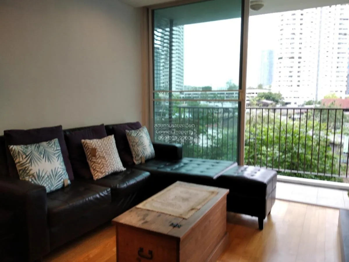 For Rent Condo , The Fine @ River , BTS-Saphan Taksin , Khlong To 1