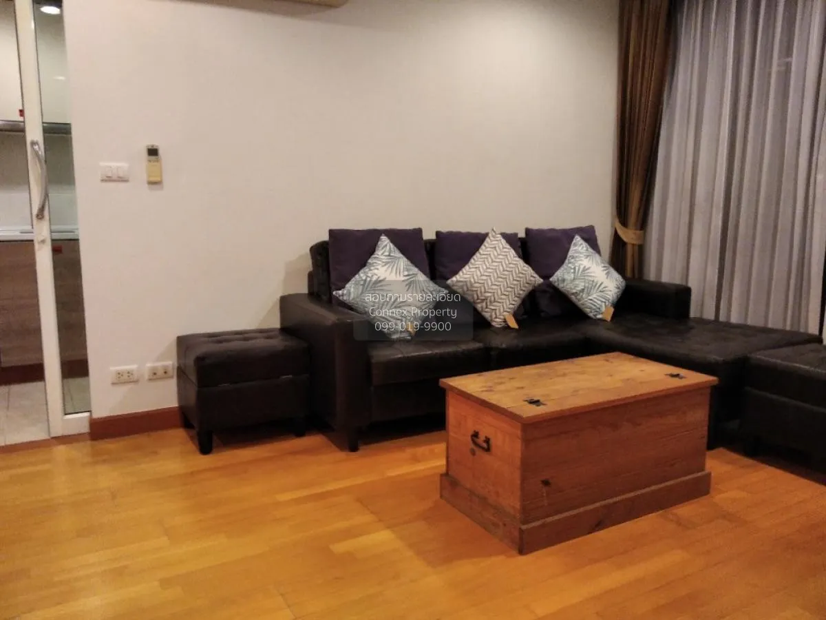 For Rent Condo , The Fine @ River , BTS-Saphan Taksin , Khlong To 2