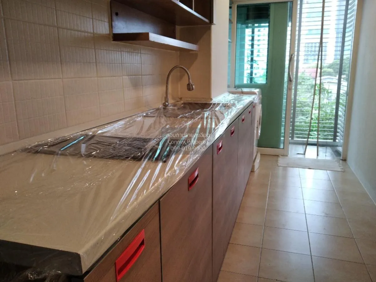 เช่าคอนโด  เดอะ ฟายน์ แอท ริเวอร์ BTS-สะพานตากสิน คลองต้นไทร เขต 