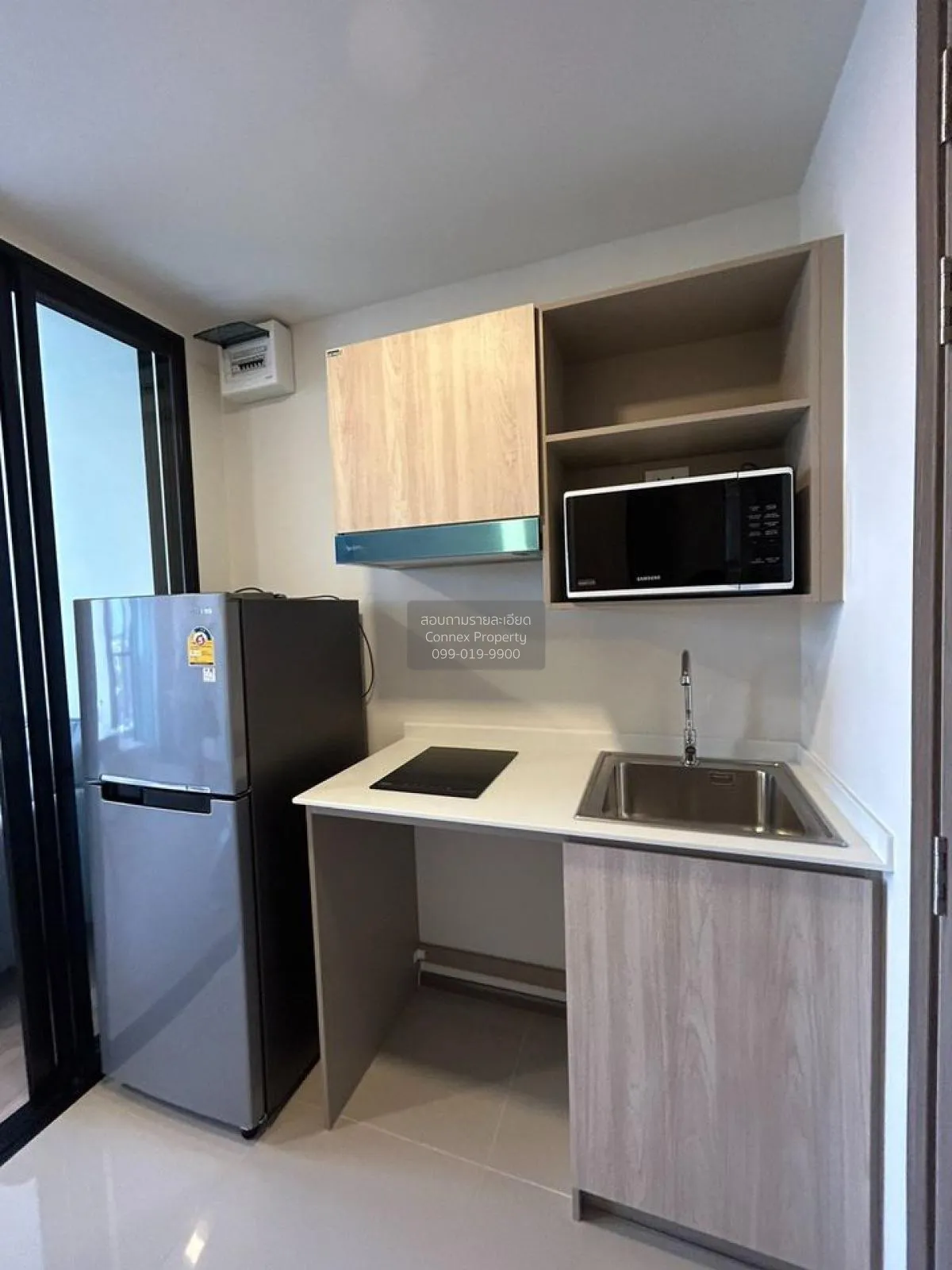 เช่าคอนโด  เดอะ มูฟ ราม 22 หัวหมาก เขต บางกะปิ กรุงเทพ CX-83824 4