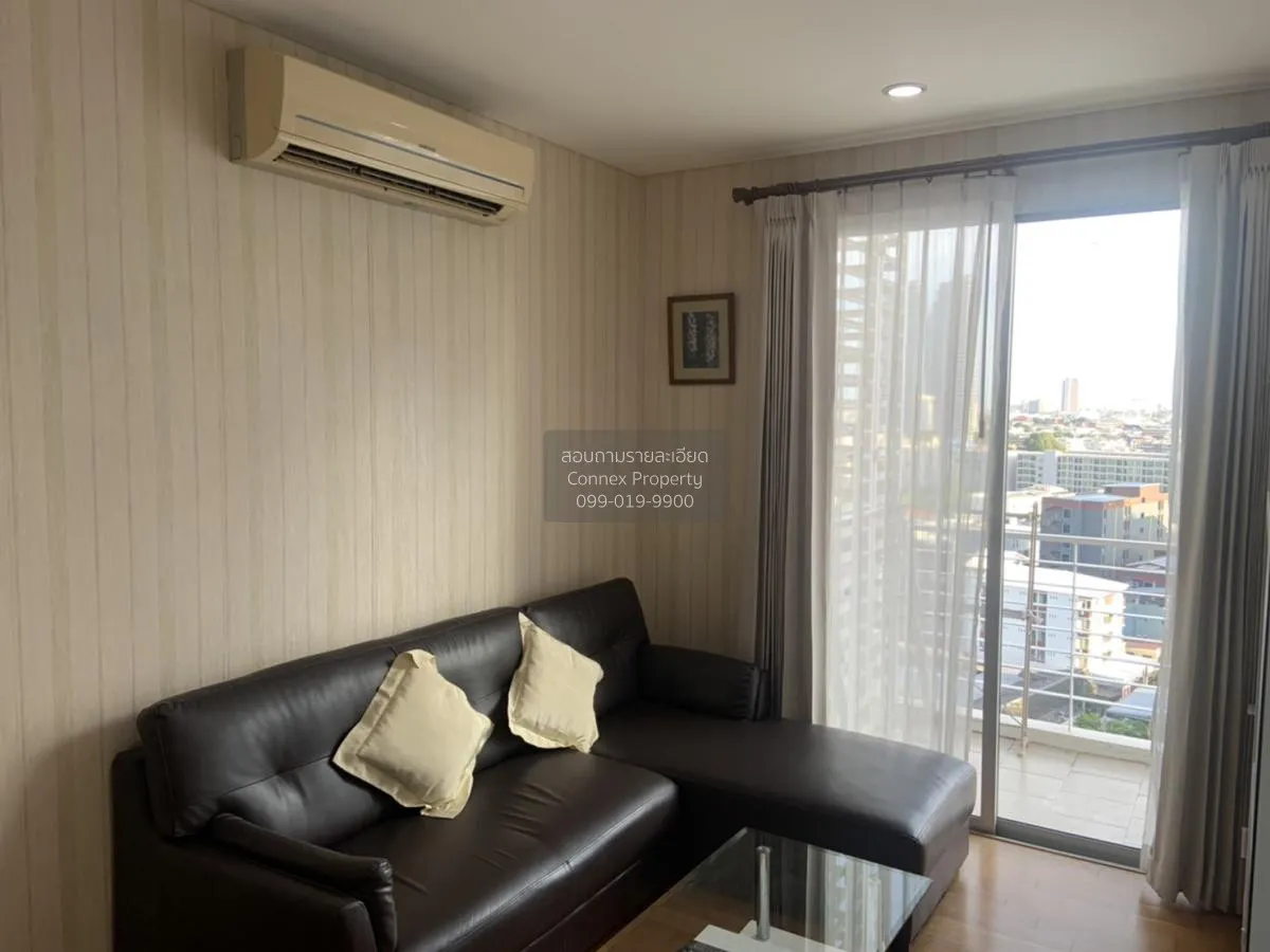 For Rent Condo , Villa Sathorn , BTS-Krung Thon Buri , Khlong Ton 1