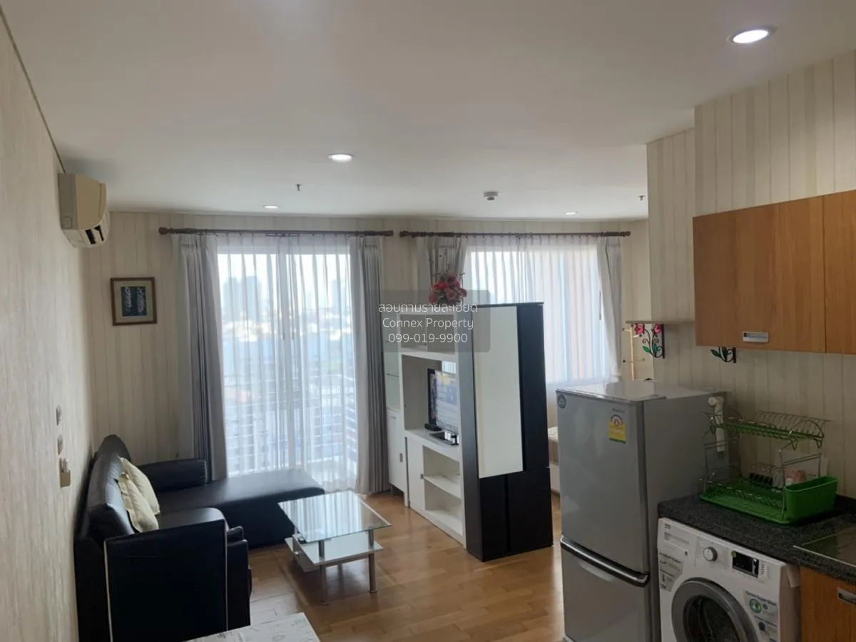 For Rent Condo , Villa Sathorn , BTS-Krung Thon Buri , Khlong Ton 2