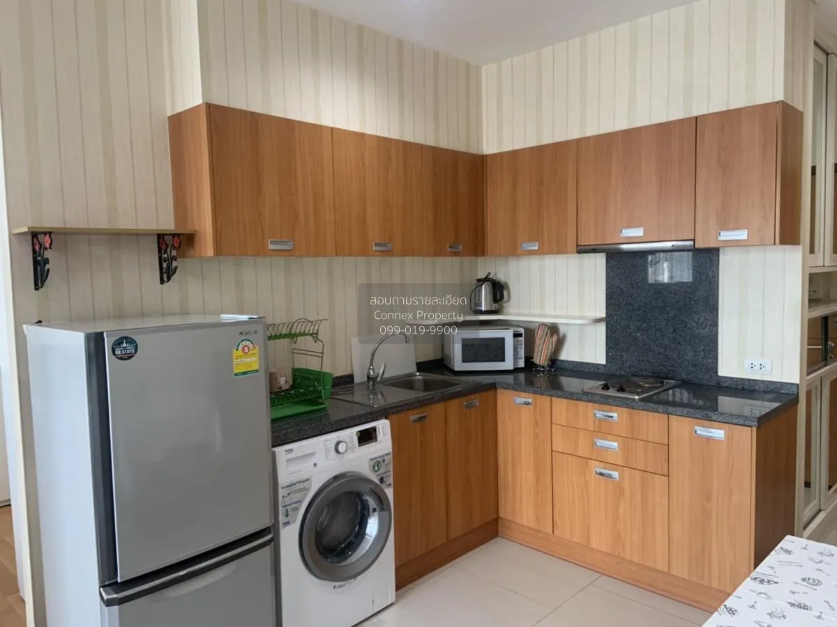 For Rent Condo , Villa Sathorn , BTS-Krung Thon Buri , Khlong Ton 3
