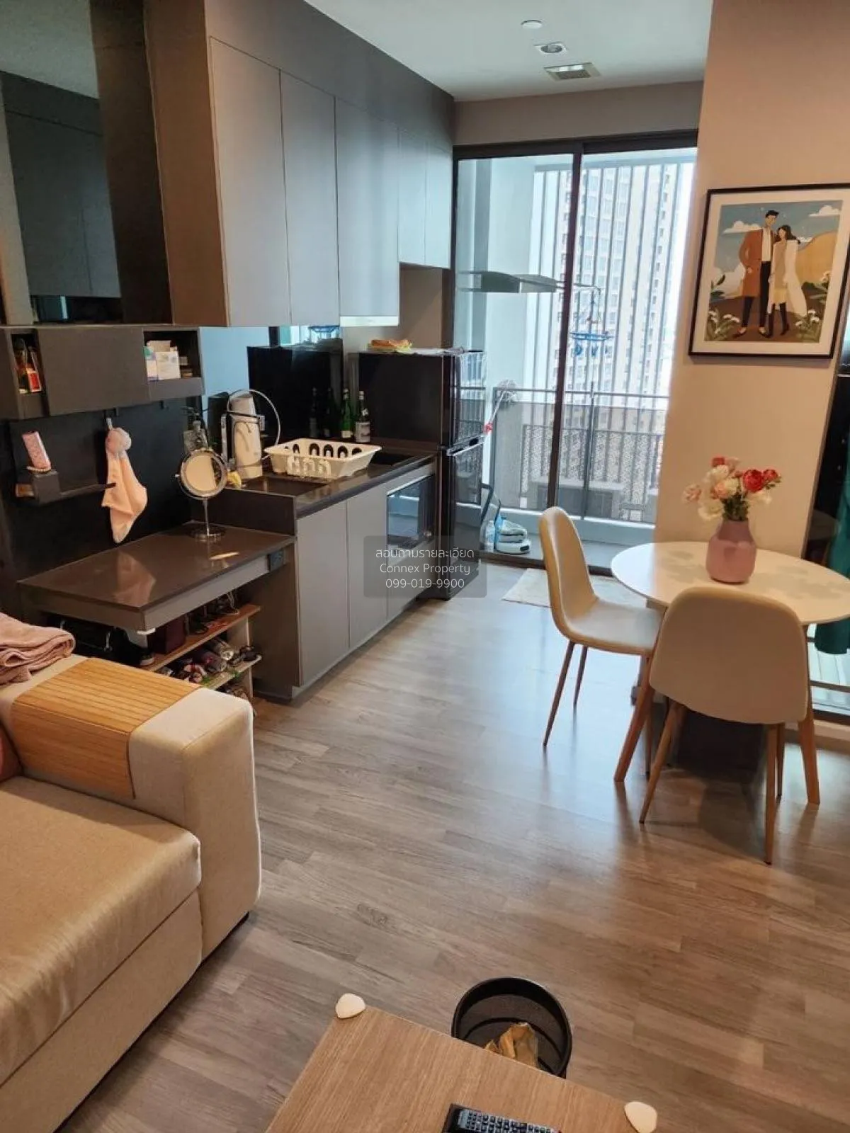 เช่าคอนโด  เดอะ รูม สุขุมวิท 69 BTS-พระโขนง พระโขนง เขต วัฒนา กรุ 1