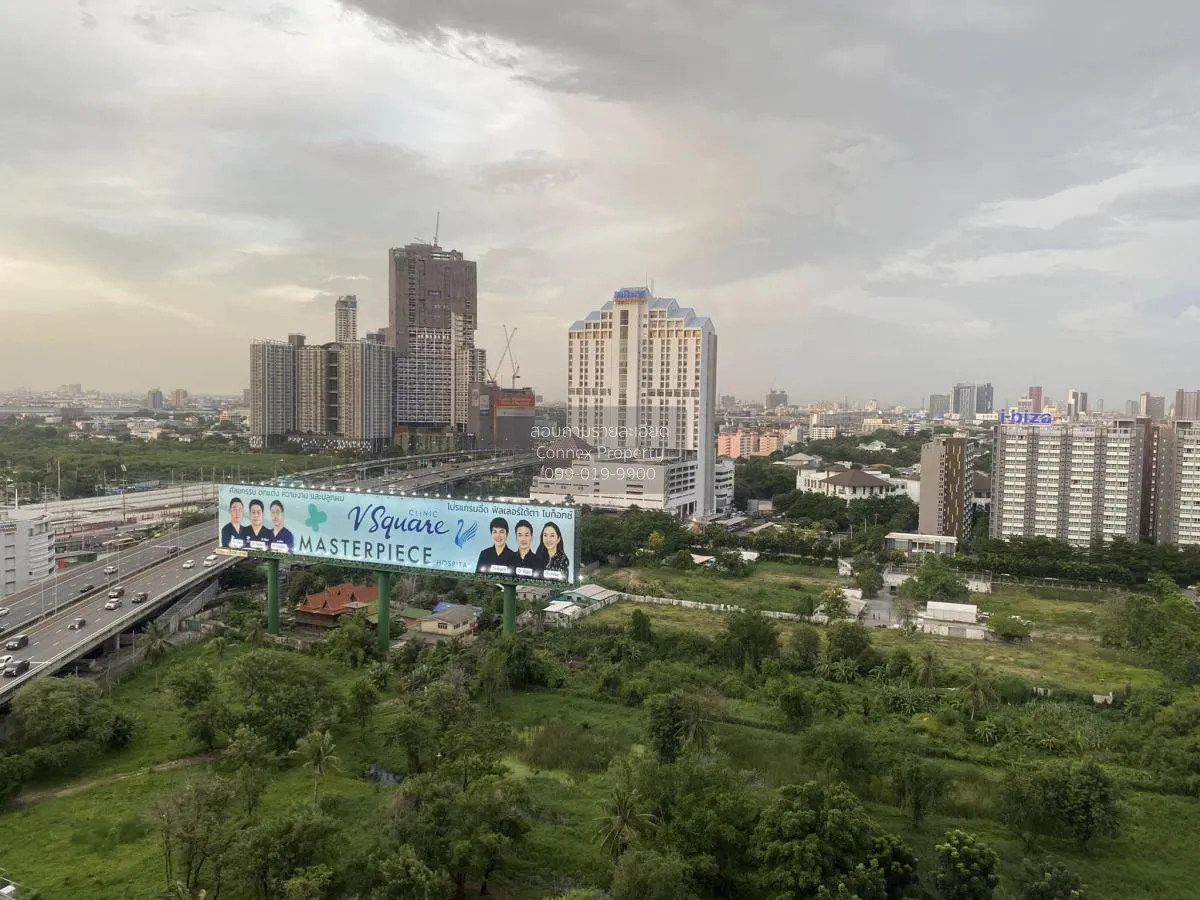 For Rent Condo , Lumpini Park Rama 9-Ratchada , MRT-Phra Ram 9 , 