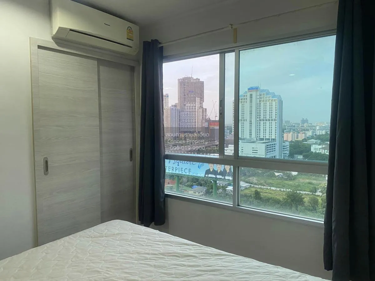 For Rent Condo , Lumpini Park Rama 9-Ratchada , MRT-Phra Ram 9 , 