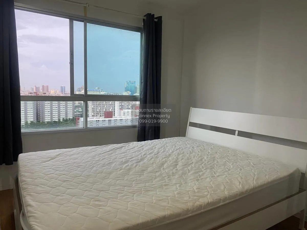 For Rent Condo , Lumpini Park Rama 9-Ratchada , MRT-Phra Ram 9 , 