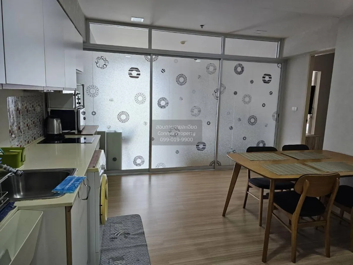 For Rent Condo , My Resort Bangkok , MRT-Phetchaburi , Bang Kapi  3