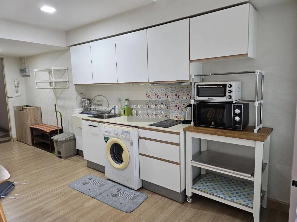 For Rent Condo , My Resort Bangkok , MRT-Phetchaburi , Bang Kapi  4