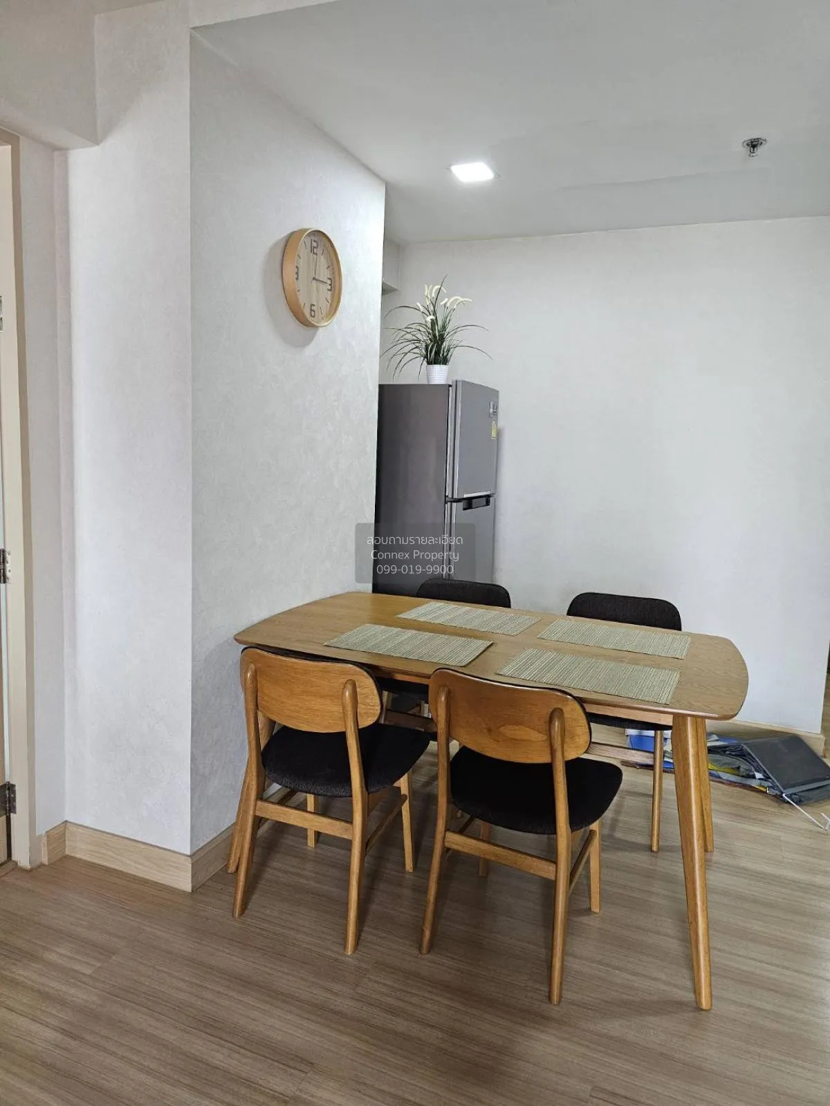 For Rent Condo , My Resort Bangkok , MRT-Phetchaburi , Bang Kapi 