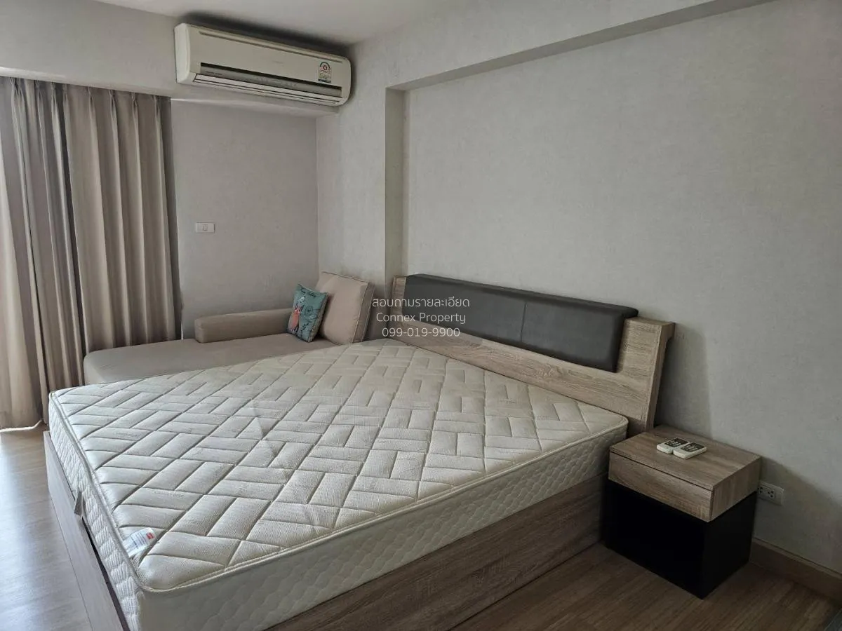 For Rent Condo , My Resort Bangkok , MRT-Phetchaburi , Bang Kapi 