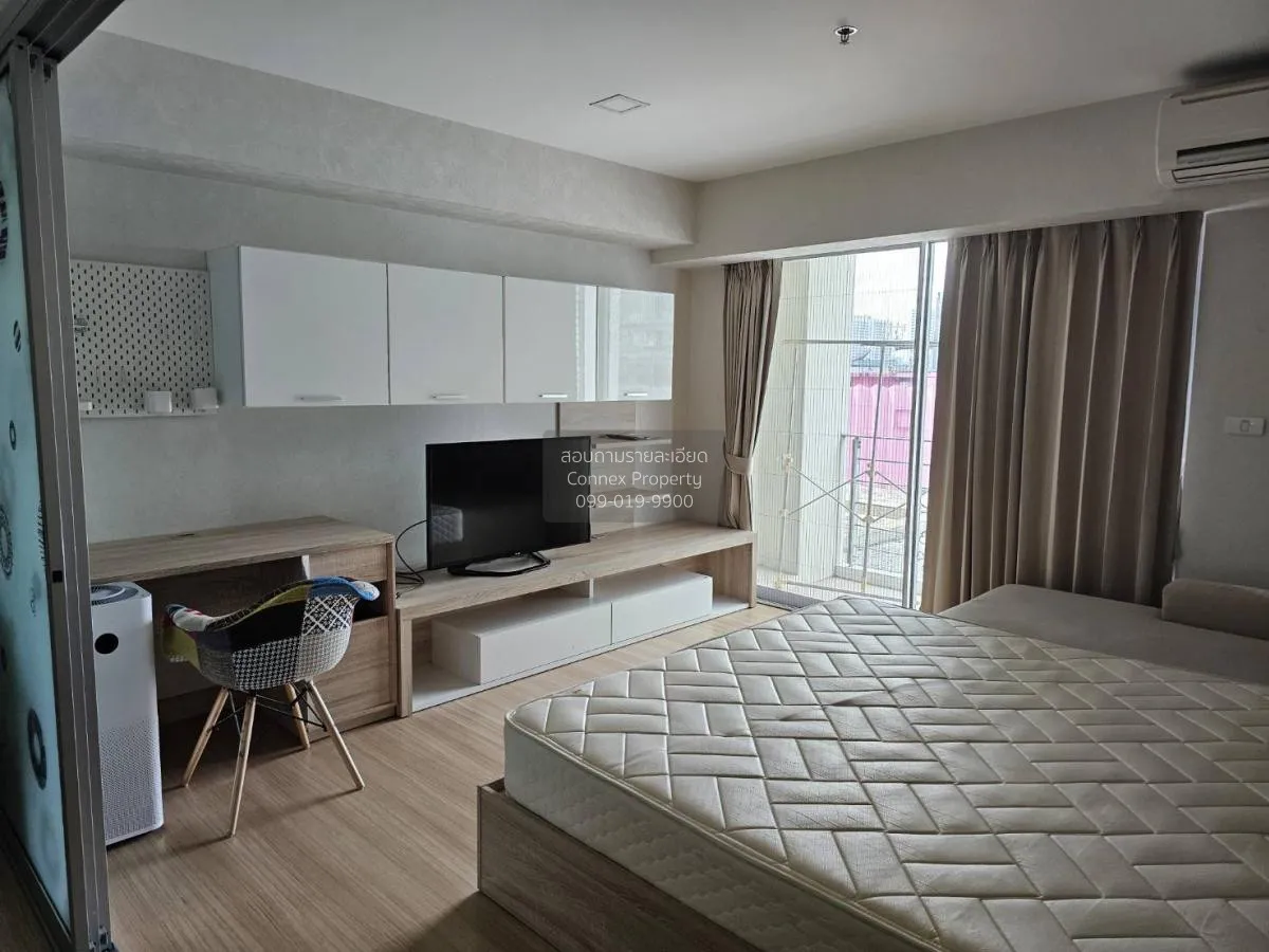 For Rent Condo , My Resort Bangkok , MRT-Phetchaburi , Bang Kapi 