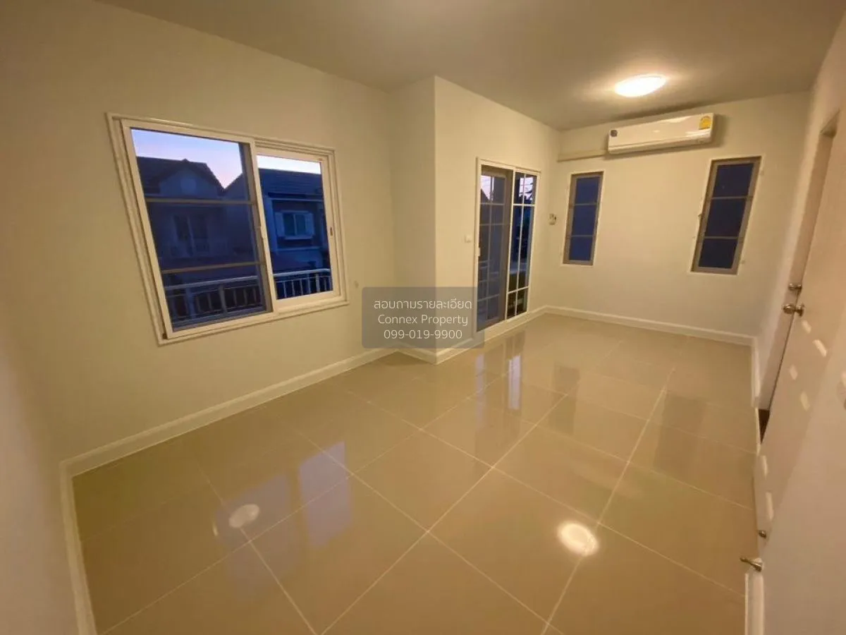 For Sale House , The Village Kanjanapisek – Ratchapruek , Sai Noi