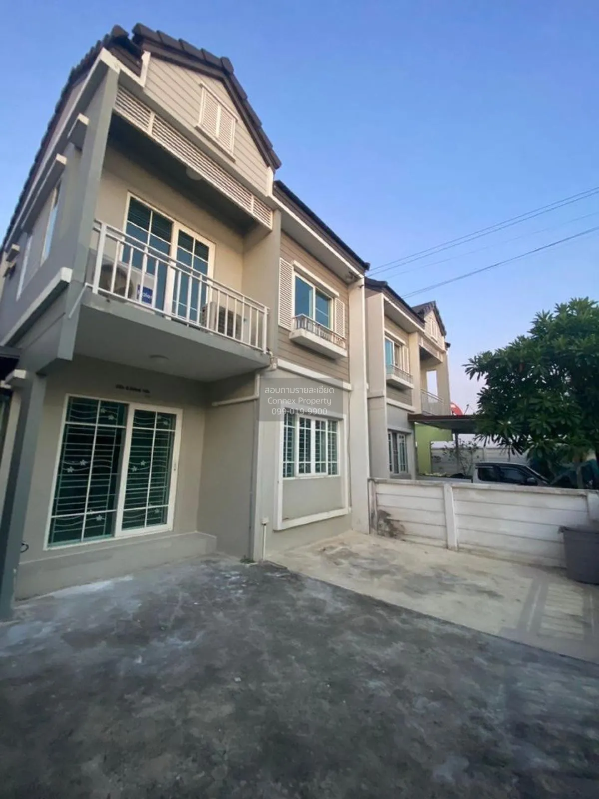 For Sale House , The Village Kanjanapisek – Ratchapruek , Sai Noi 2